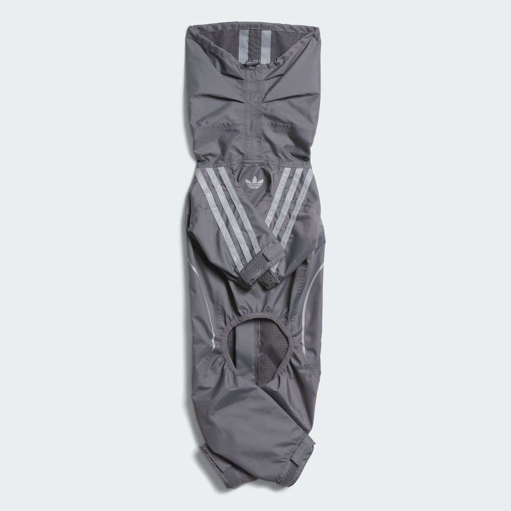 【預購】快速到貨⚡️ adidas originals 愛迪達寵物衣 四腳連身寵物雨衣-細節圖4