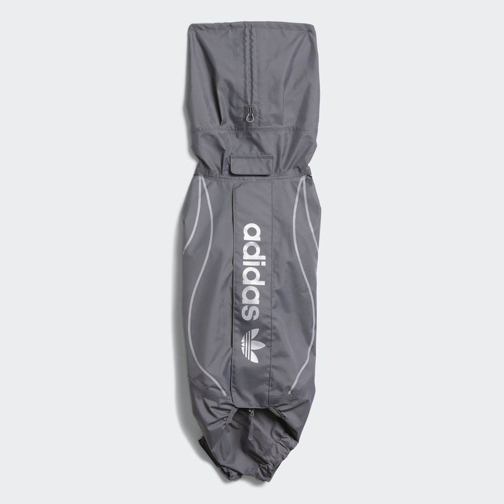 【預購】快速到貨⚡️ adidas originals 愛迪達寵物衣 四腳連身寵物雨衣-細節圖5
