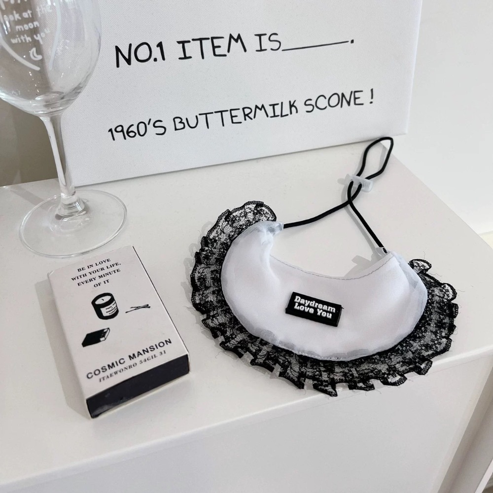 ♡【 L69 預購 】 寵物口水巾 多款 可穿至大狗-細節圖7