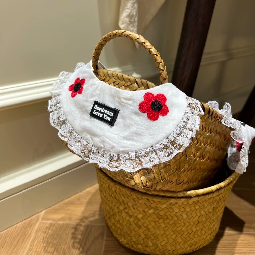 ♡【 L69 預購 】 寵物口水巾 多款 可穿至大狗-細節圖8