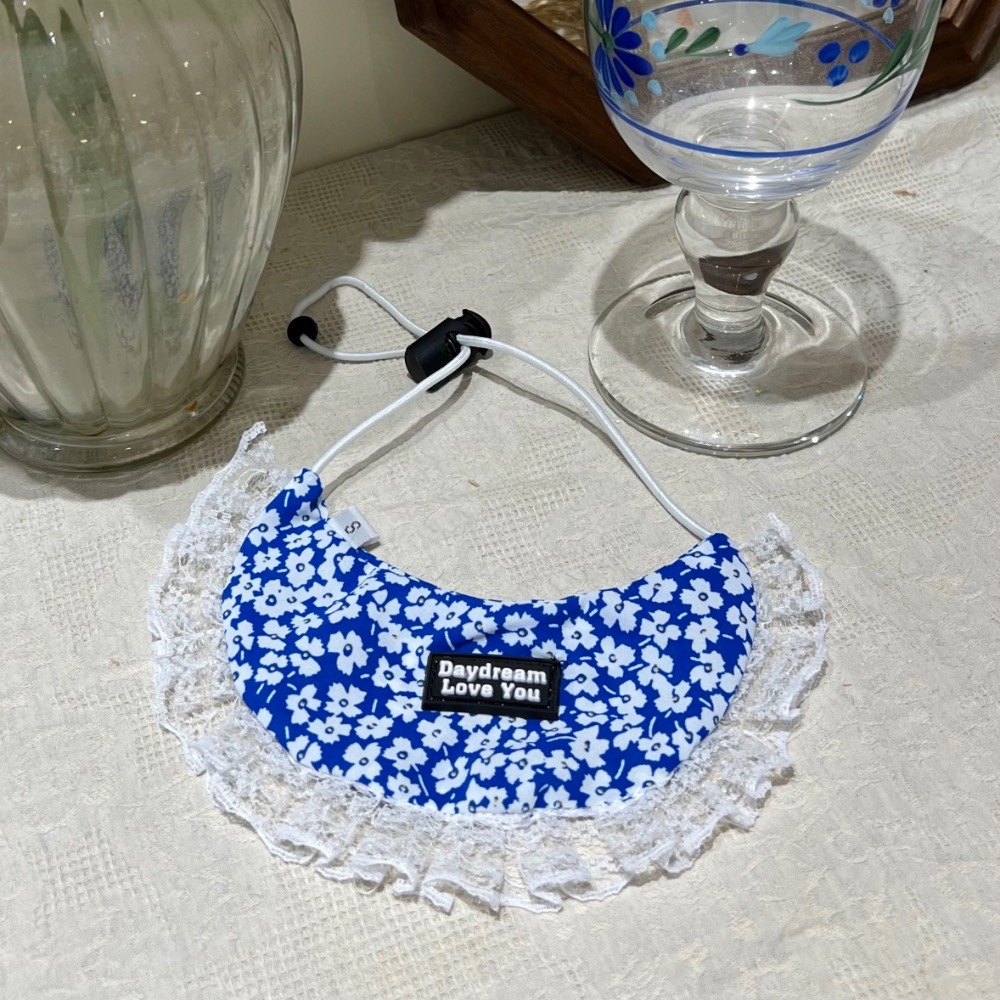 ♡【 L69 預購 】 寵物口水巾 多款 可穿至大狗-細節圖9