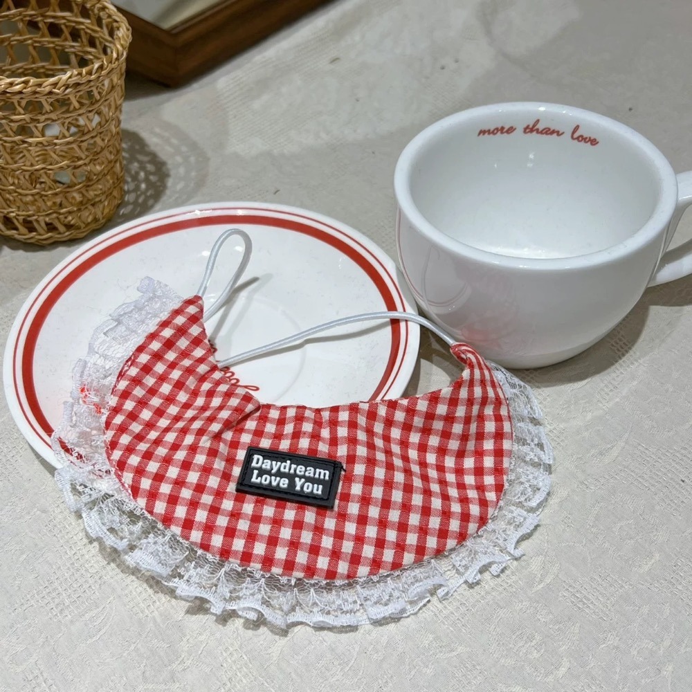 ♡【 L69 預購 】 寵物口水巾 多款 可穿至大狗-細節圖10