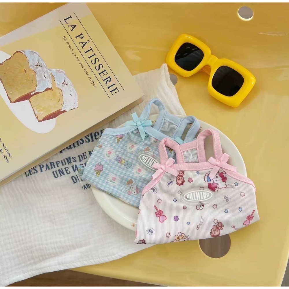 ♡【 L92 現貨+預購 】 KITTY凱蒂貓系列蝴蝶結涼感衣 涼涼衣 彈力大-細節圖3