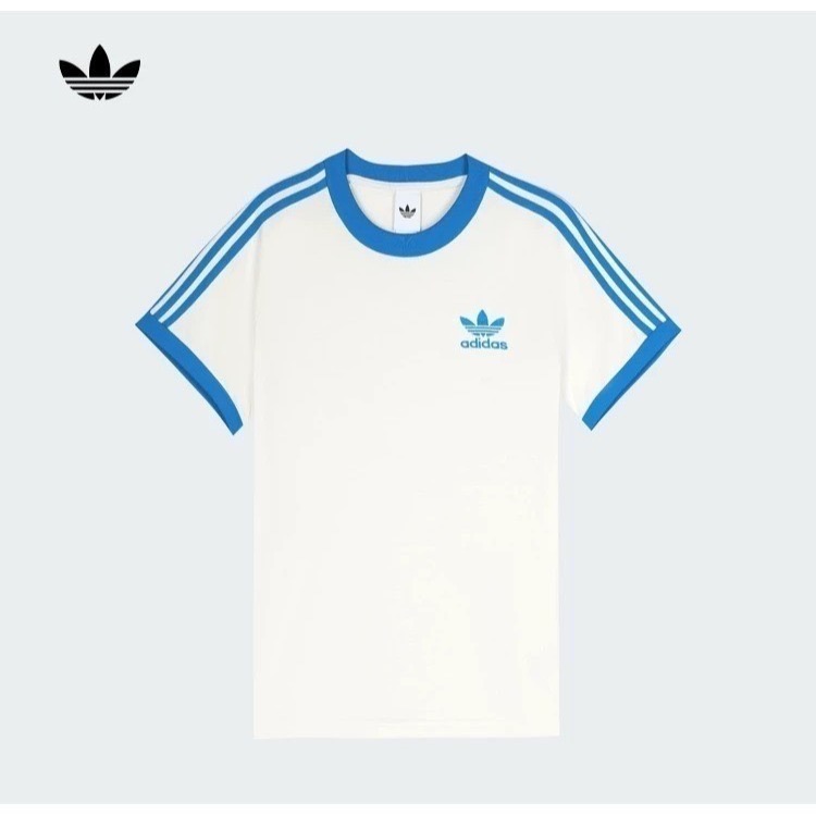 【預購】adidas originals 上海限定寵物系列代購 愛迪達寵物親子裝 adicolor 運動短袖 短T賣場-細節圖7