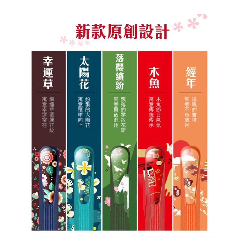 【現貨】日系手繪五色合金筷(一包5雙入)24cm頂級合金筷-細節圖7