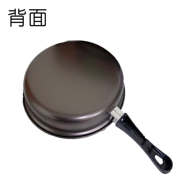 23CM 好廚聚 碳鋼不沾雪平鍋 不沾鍋 雪平鍋 23公分 台灣製造-細節圖3