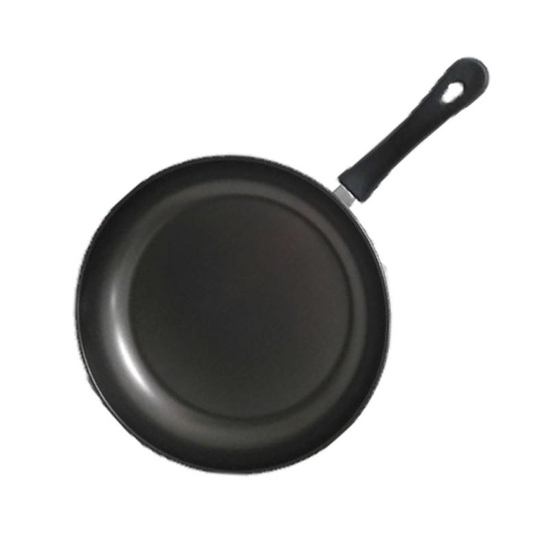 28CM 好廚聚 碳鋼不沾鍋 平煎鍋 28公分 台灣製造-細節圖3