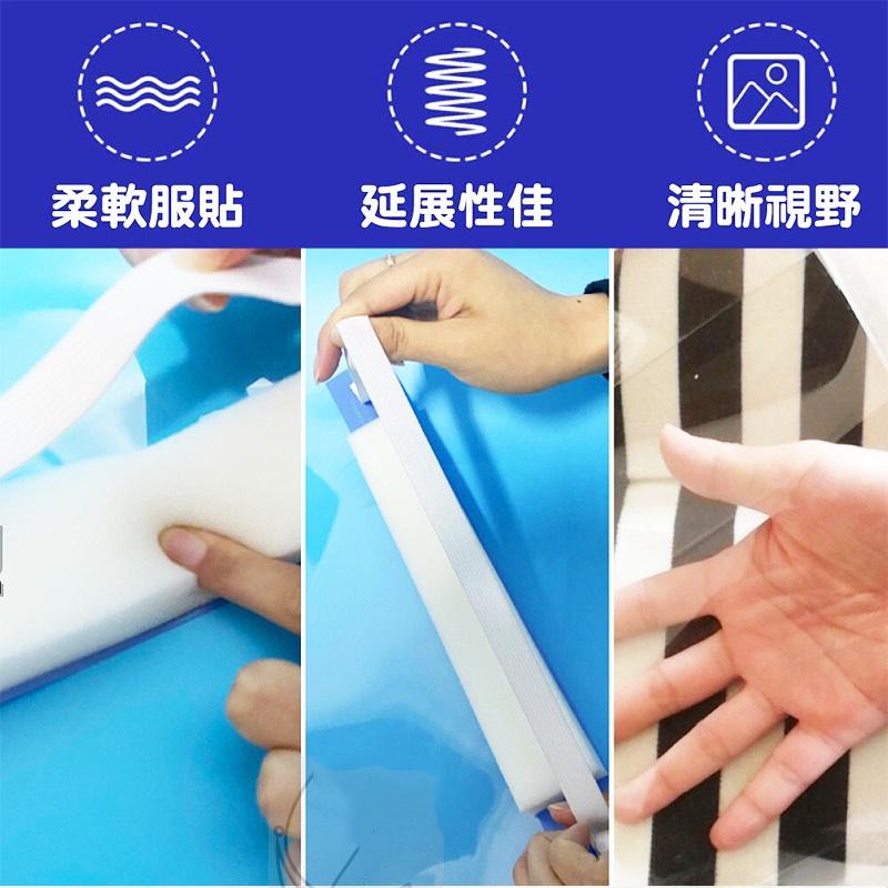 全臉防飛沫噴濺防護面罩 現貨商品 防護面罩 透明面屏罩 防灰塵 防濺罩防油口沫 防護遮罩 飛沫唾沫防護罩 防止飛沫-細節圖4