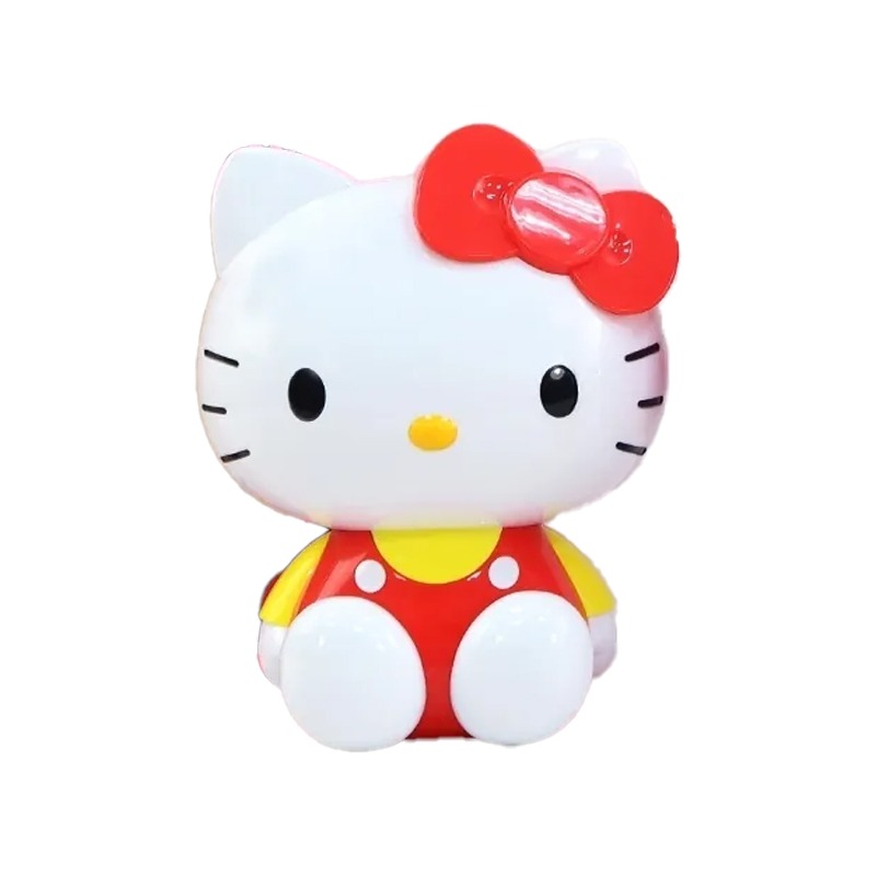 Hello Kitty 6吋造型存錢筒 三色任選 送禮自用皆宜-細節圖4