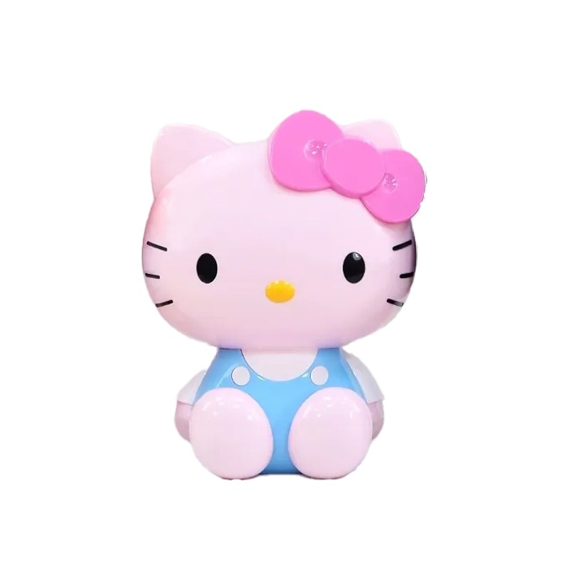 Hello Kitty 6吋造型存錢筒 三色任選 送禮自用皆宜-細節圖6