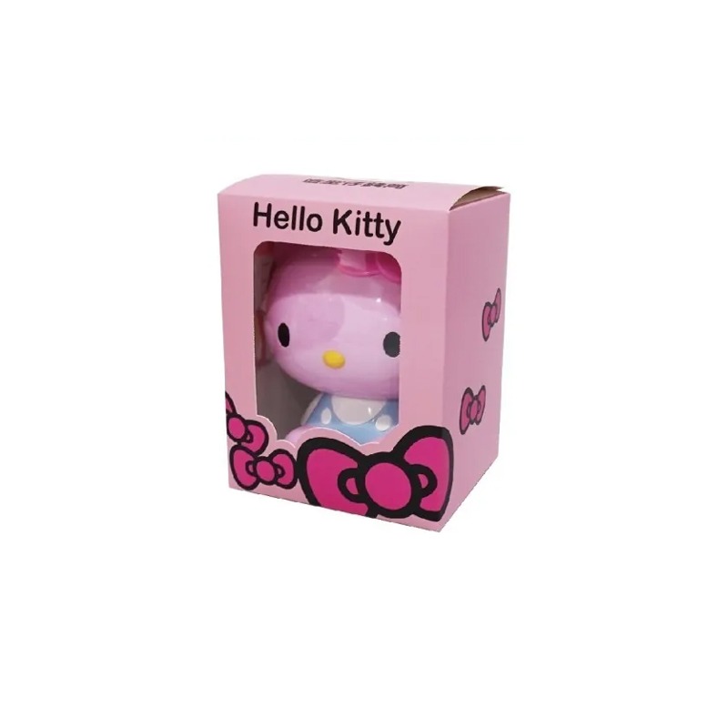 Hello Kitty 6吋造型存錢筒 三色任選 送禮自用皆宜-細節圖7