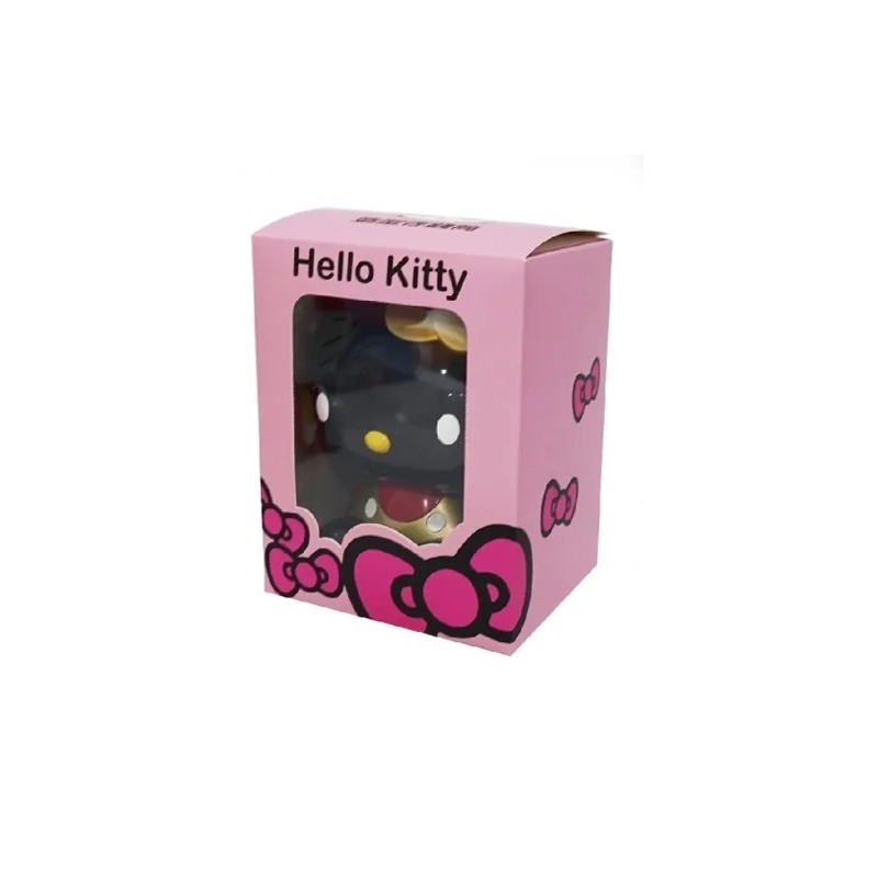 Hello Kitty 6吋造型存錢筒 三色任選 送禮自用皆宜-細節圖9