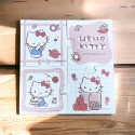 Hello Kitty KT 拼圖杯墊組 二款任選 送禮自用皆宜-規格圖1
