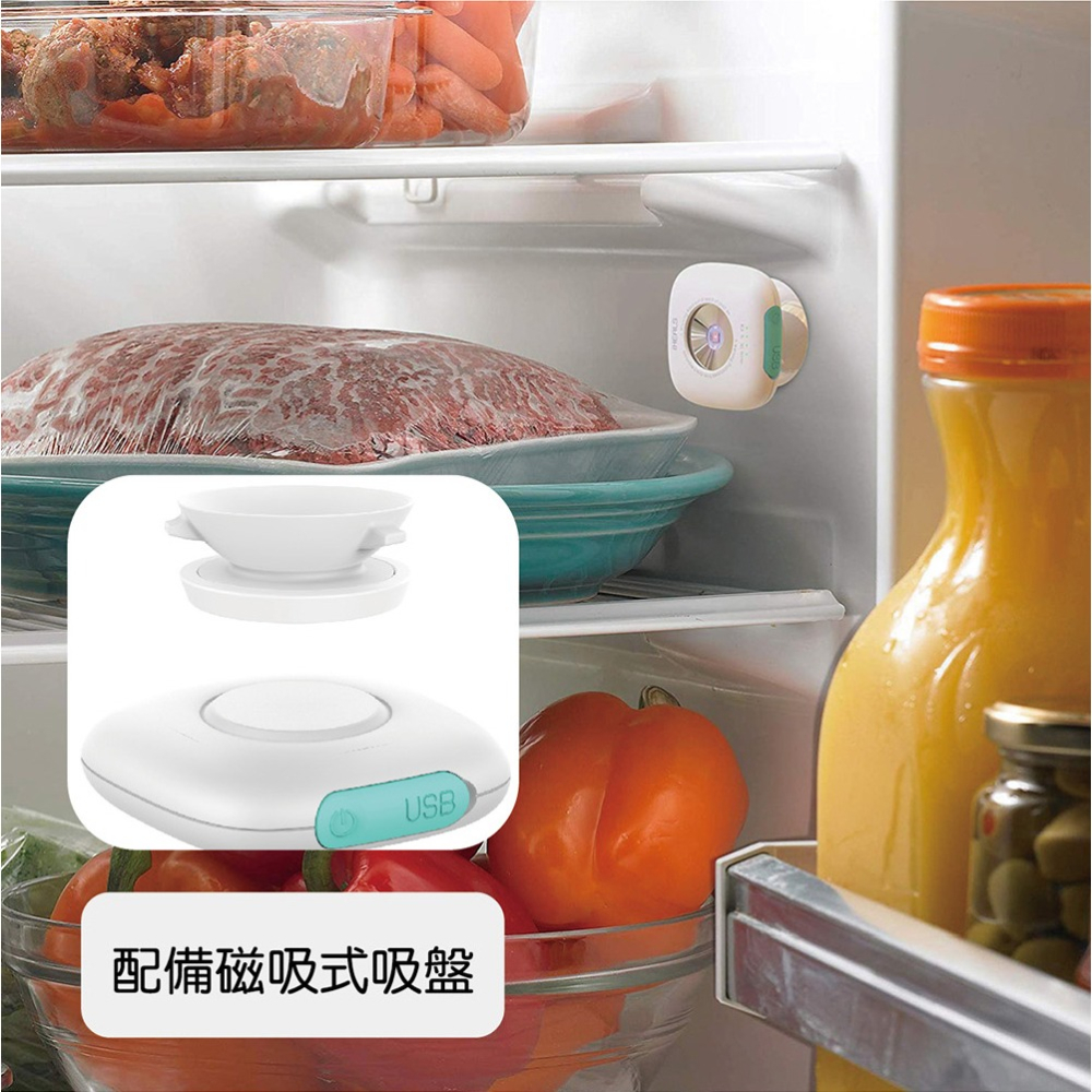 安酷生活 iHEALS UVC-LED 迷你深紫外光殺菌器 隨身殺菌器 紫外線消毒-細節圖4