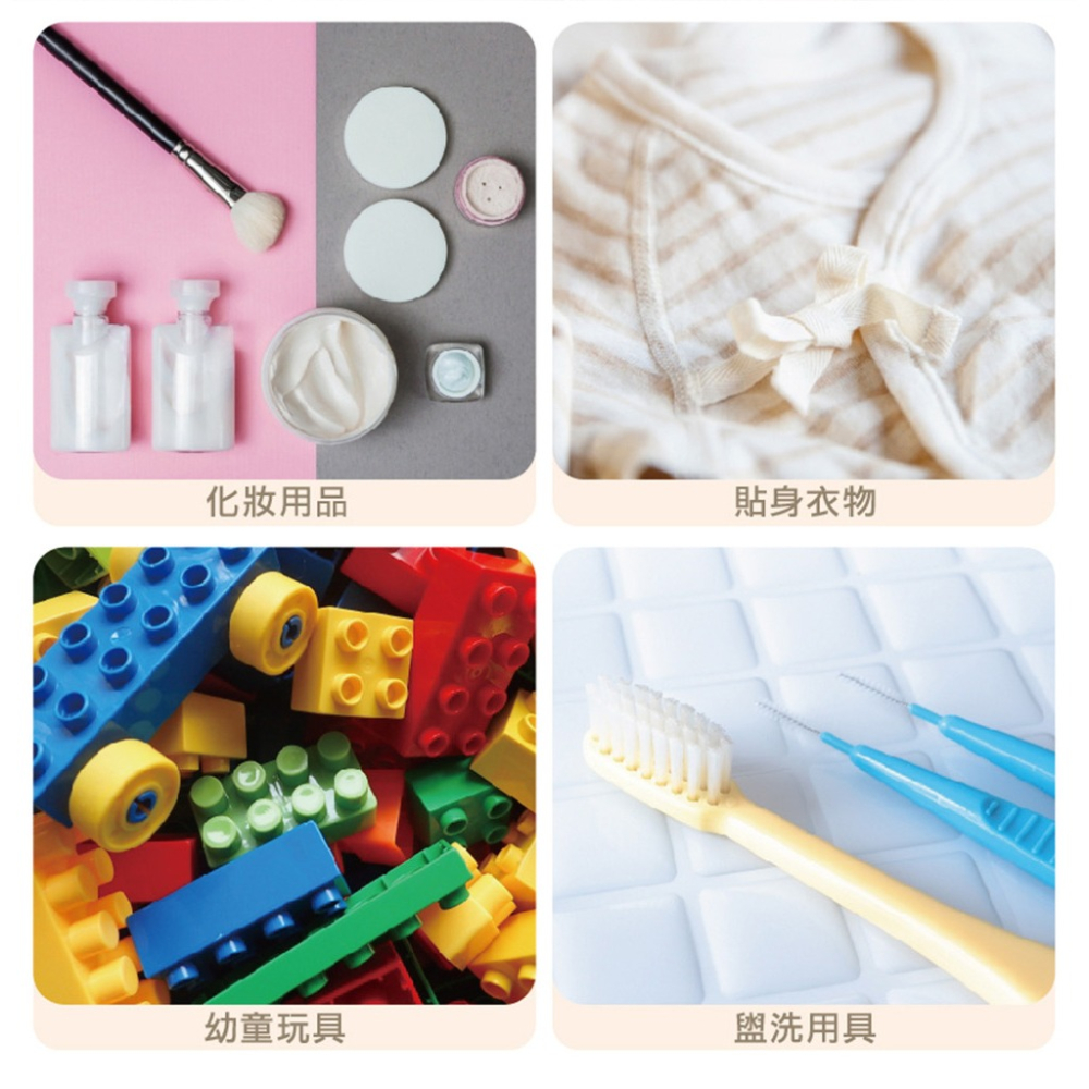 安酷生活 深紫外線多功能殺菌包 收納 紫外線消毒媽咪包 紫外線殺菌包 殺菌包 消毒包 深紫外線 手提萬用包-細節圖6