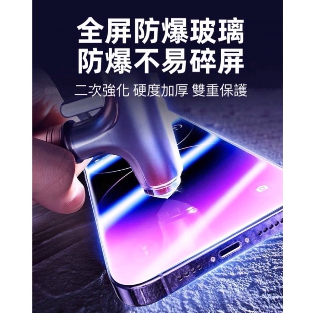 現貨 iPhone防窺 防偷窺滿版 防窺保護貼 防偷窺保護貼 保護貼 適用iPhone 14 13 12  ProMax-細節圖2