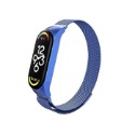 小米手環7 （磁吸金屬錶帶）藍色