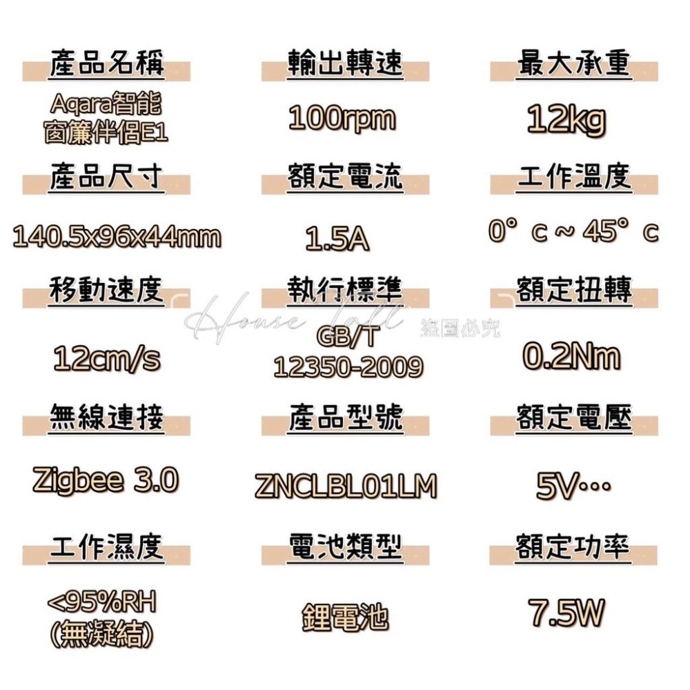 【現貨】Aqara窗簾伴侶E1 智能窗簾E1 homekie  電動窗簾各軌道兼容 需搭配Aqara網關 語音控制-細節圖9