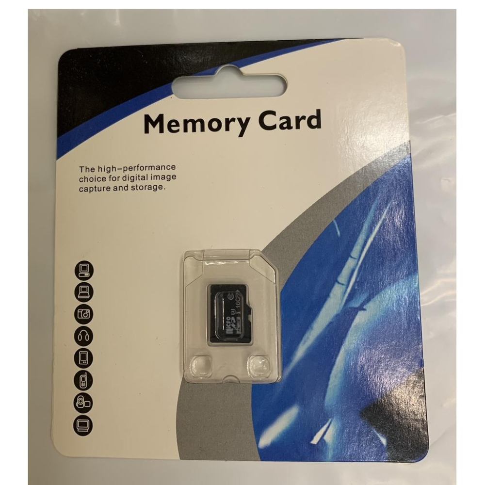 64G 32G 16G TF MicroSD U3C10 高速記憶卡 行車紀錄器 手機記憶卡【HOUSETALL】-細節圖4