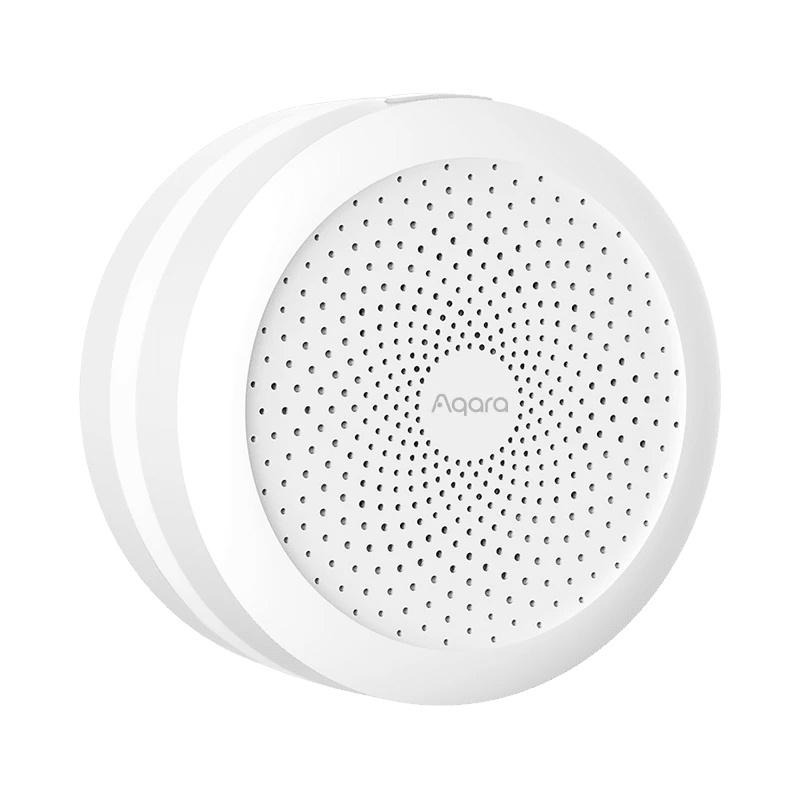 Aqara網關M1S Zigbee3.0 智能家庭控制中心 智慧家庭中樞 支援Apple 可支援128個子設備 智能生活-細節圖2