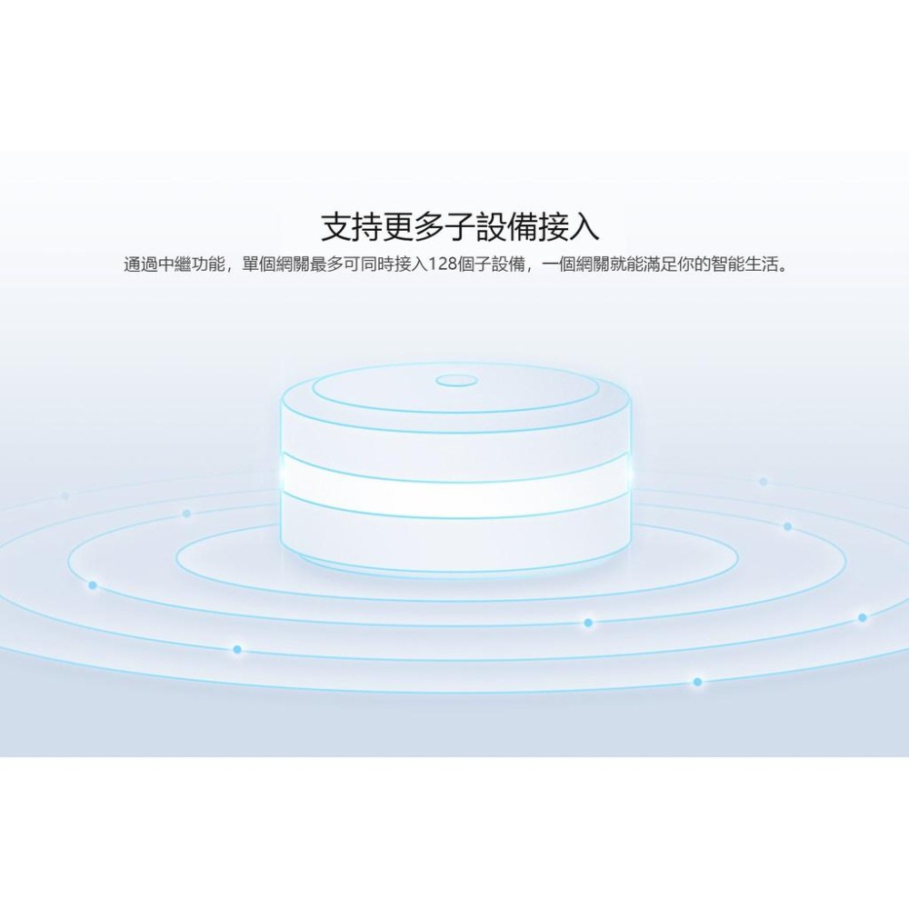 Aqara網關M1S Zigbee3.0 智能家庭控制中心 智慧家庭中樞 支援Apple 可支援128個子設備 智能生活-細節圖5