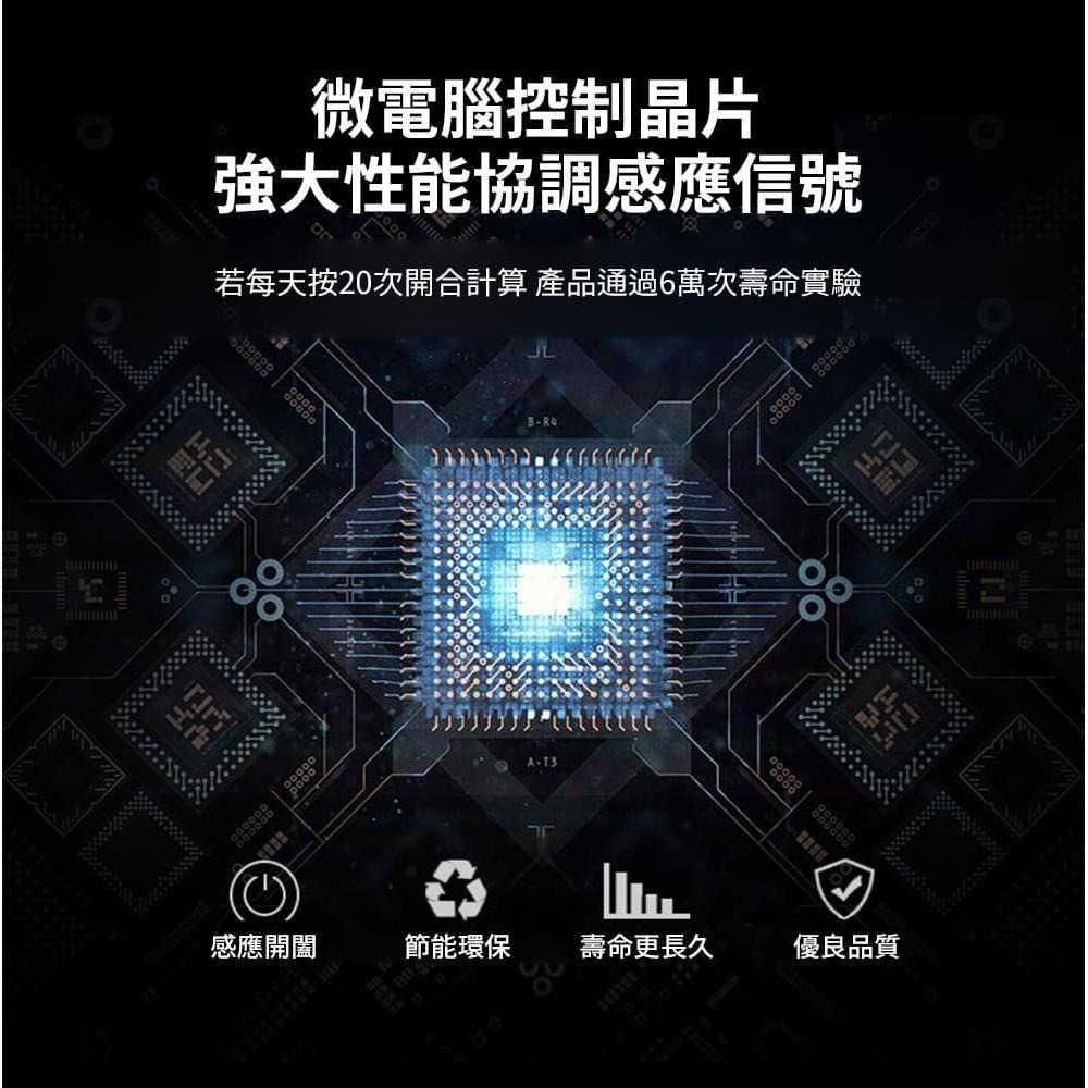 美國 NINESTARS 納仕達 感應垃圾桶 智能垃圾桶 7L 9L-細節圖7