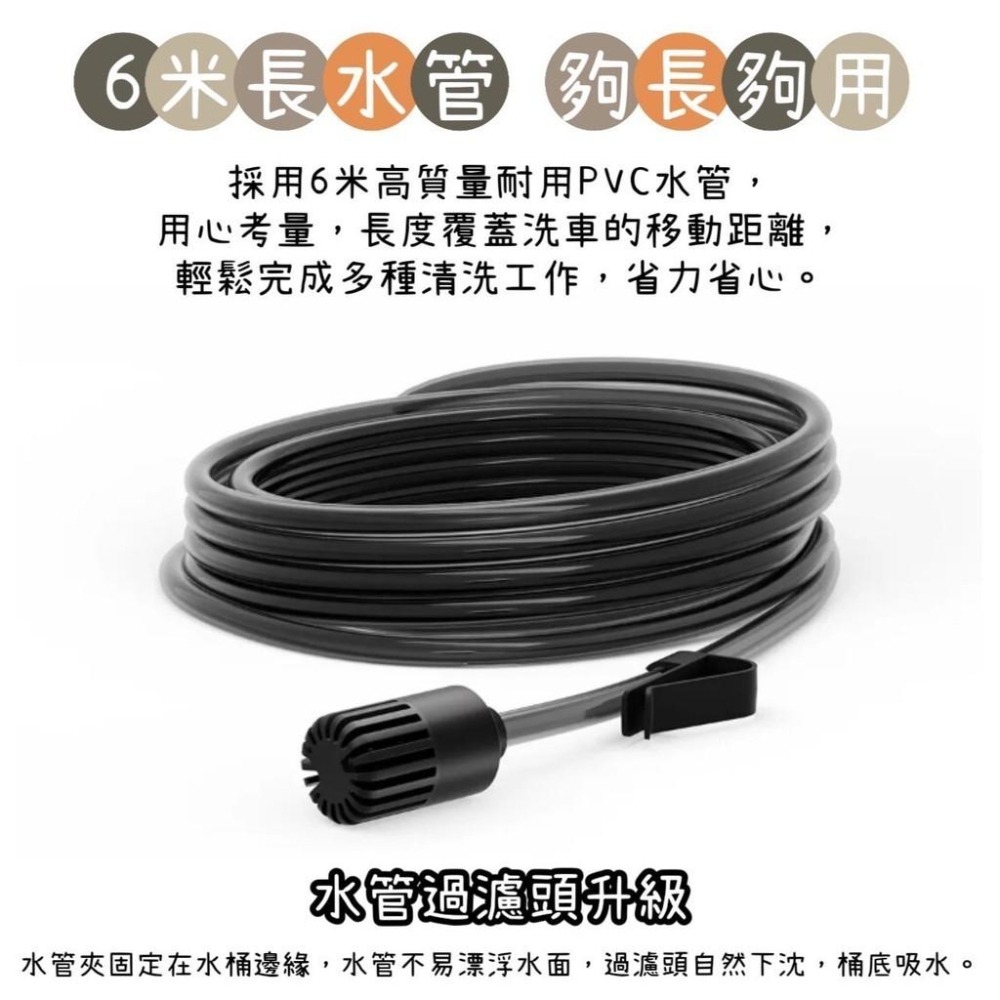 米家無線洗車機2 洗車水槍 洗車槍 大容量鋰電池 小米洗車機2 強力高壓水槍 大量容洗車機 汽車機車用洗車機-細節圖4