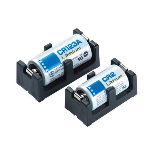 CR123A CR2 拍立得電池 Mini25電池 照相機電池 煙霧警報器 測距儀 手電筒-細節圖3