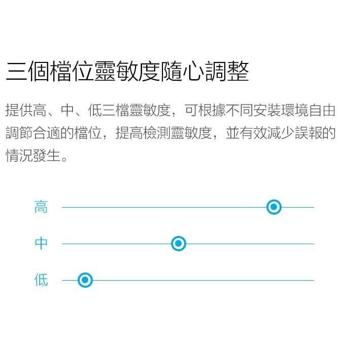 【現貨】Aqara動靜貼 感測器  需搭配Aqara網關 小米智能多模網關 智能家電-細節圖7