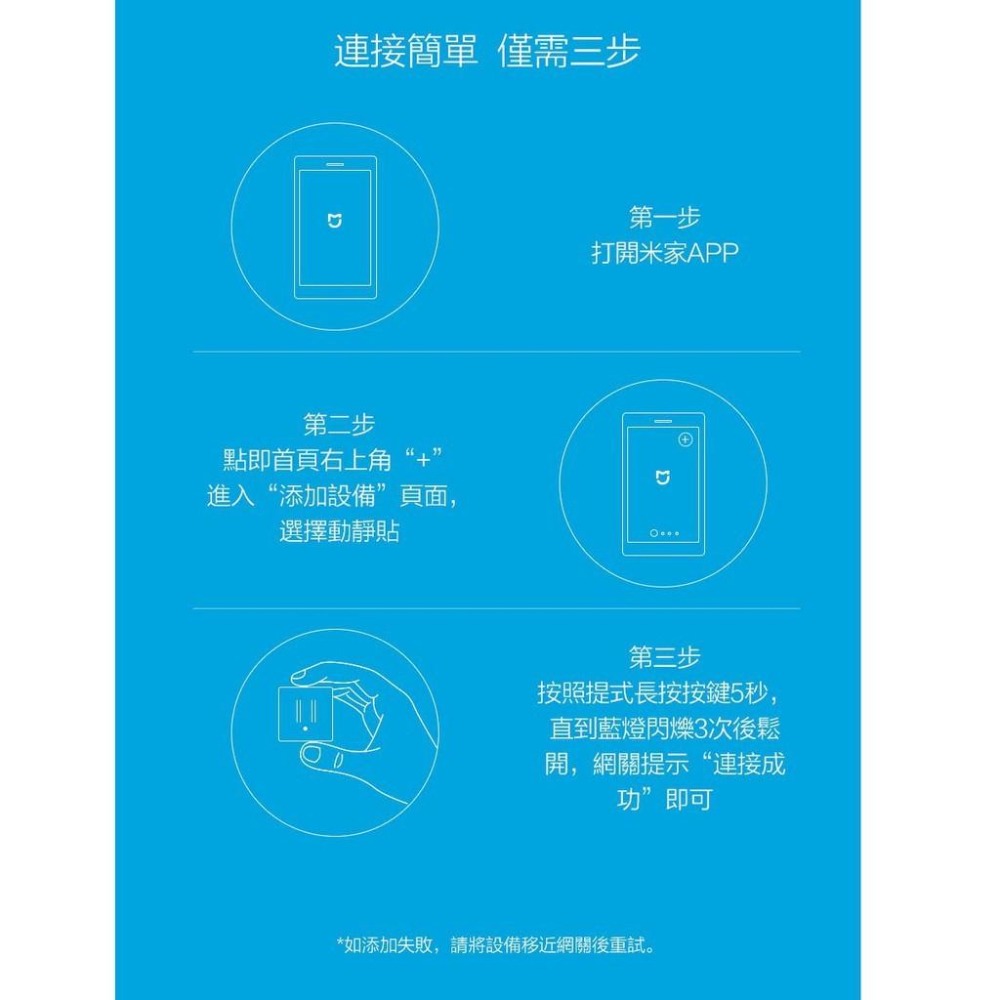 【現貨】Aqara動靜貼 感測器  需搭配Aqara網關 小米智能多模網關 智能家電-細節圖8