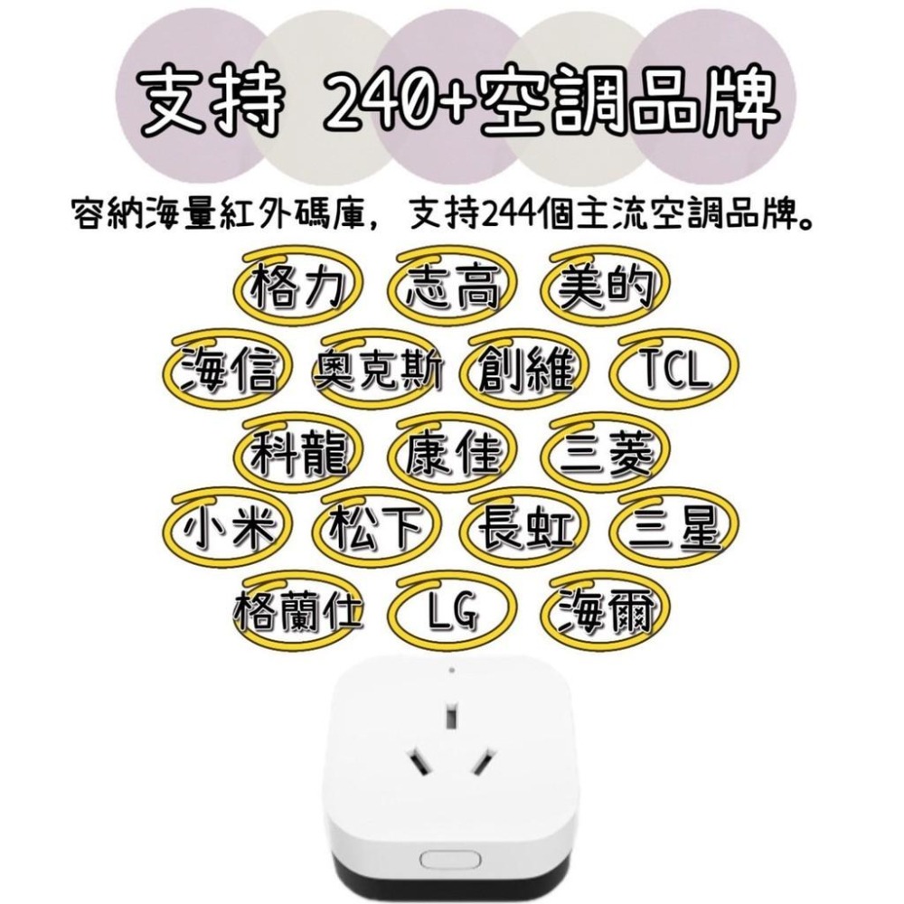 Aqara 空調伴侶P3套裝  智能家庭 綠米 蘋果HomeKit  紅外控制  手機遠程控制家居-細節圖2
