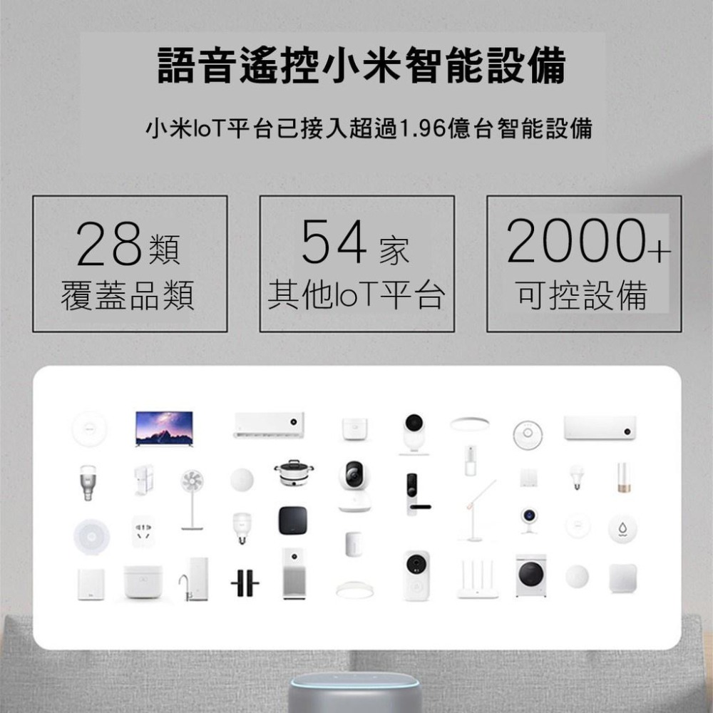 小愛 小愛音箱Pro 黑色 聲源定位 全新升級 DTS專業調音 喇叭 Mesh藍牙網關 AUXIN 紅外遙控 智能設備控-細節圖9