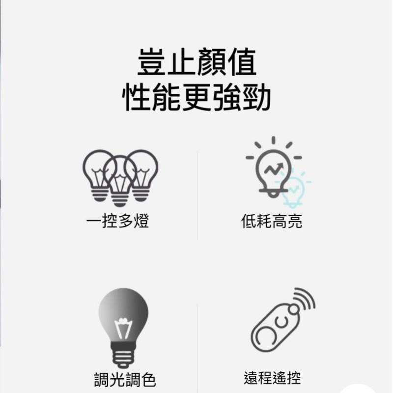 【電子發票】米家 mesh 智能燈泡  APP遠程控制  調光調色 E27燈泡 需網關 支援陸板米家APP-細節圖5