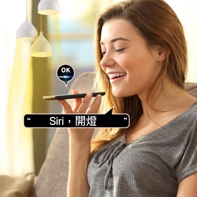 現貨-E27彩色燈泡 智能燈泡 遠端控制 可掃QRCODE WIFI連結 支援Apple Homekit 語音控制-細節圖4