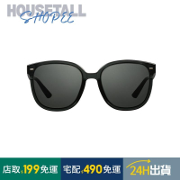 【電子發票】米家超薄折疊偏光眼鏡太陽眼鏡 高級感 男女款 時尚 開車專用墨鏡