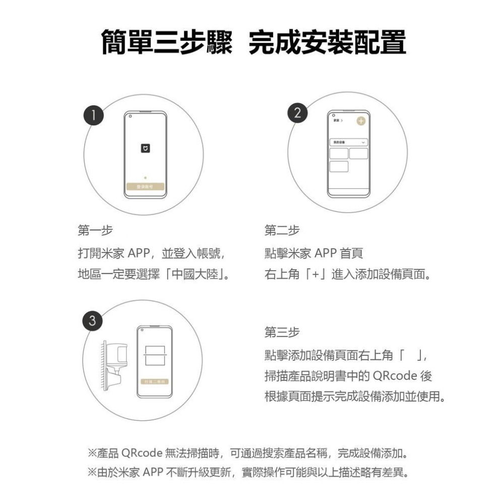 【電子發票】小米人體感應器2S  智慧探測 光照檢測 感應開燈 需搭配小米智能多模網關-細節圖9