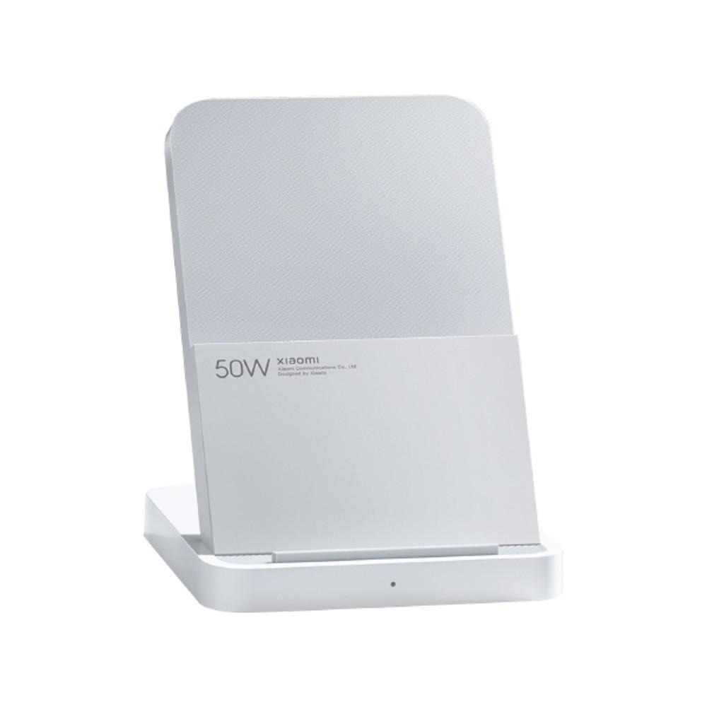 Xiaomi 50W 立式風冷無線充電座套裝Pro 直立風冷無線充電 安靜 散熱 兼容 無線充電 快充 無線 充電器-細節圖2