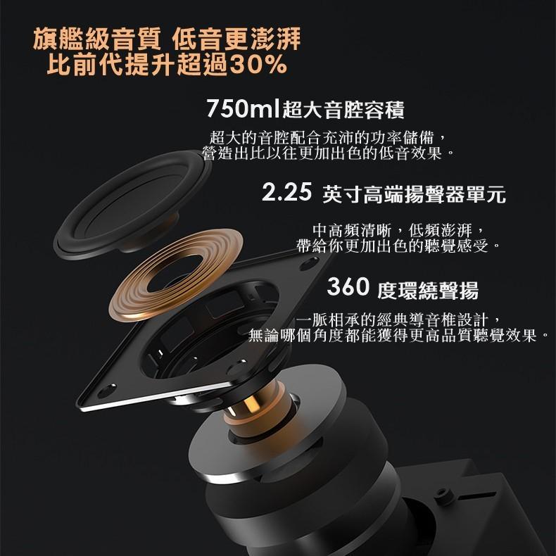 小愛 小愛音箱Pro 全新升級 AUXIN 紅外遙控 Mesh藍牙網關  DTS專業調音 黑色 喇叭 6麥克風 智能控制-細節圖5