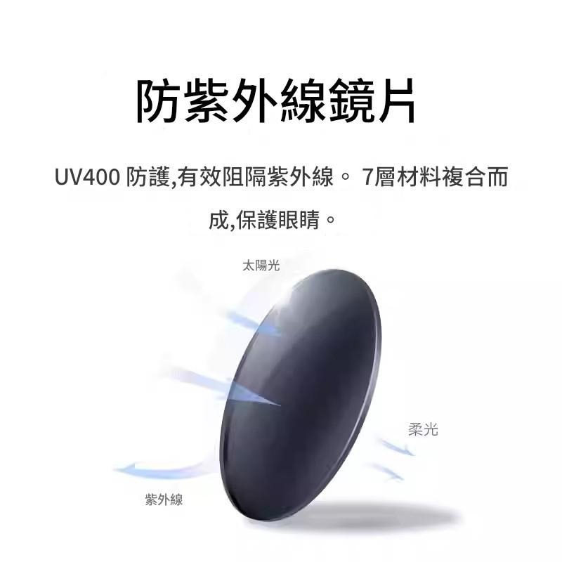 【電子發票】Xiaomi 偏光太陽眼鏡套鏡-細節圖6