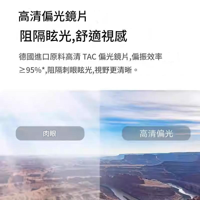 【電子發票】Xiaomi 偏光太陽眼鏡套鏡-細節圖8