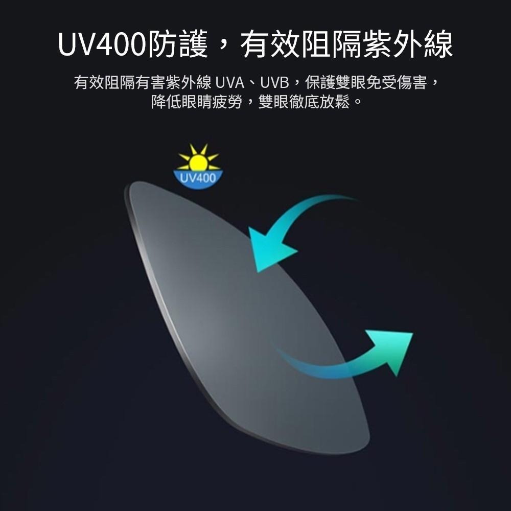 【電子發票】小米 米家飛行員太陽鏡 Pro 小米米家飛行員太陽鏡pro 尼龍偏光 TAC偏光鏡片 小米太陽眼鏡-細節圖3
