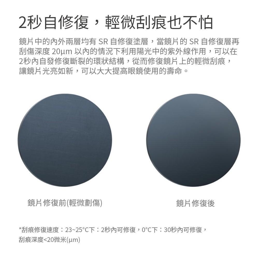 【電子發票】小米 米家飛行員太陽鏡 Pro 小米米家飛行員太陽鏡pro 尼龍偏光 TAC偏光鏡片 小米太陽眼鏡-細節圖4