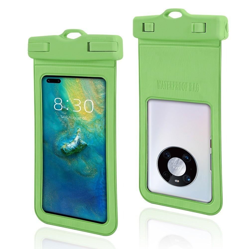 【電子發票】手機防水袋 可觸控 防水收納袋 現貨 游泳包 IPX8 EVA收納袋  朔溪 玩水 多重防護 游泳手機袋-細節圖9