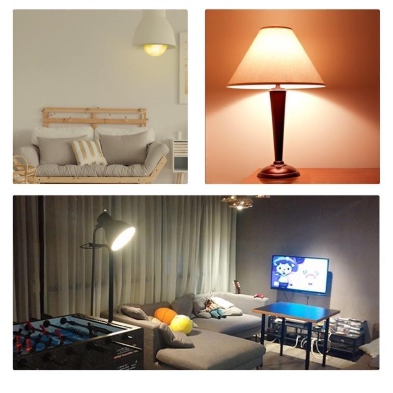 【電子發票】-E27彩色燈泡 智能全彩燈泡 智慧燈泡  homekit  homeApp遠端控制 WIFI/matter-細節圖6