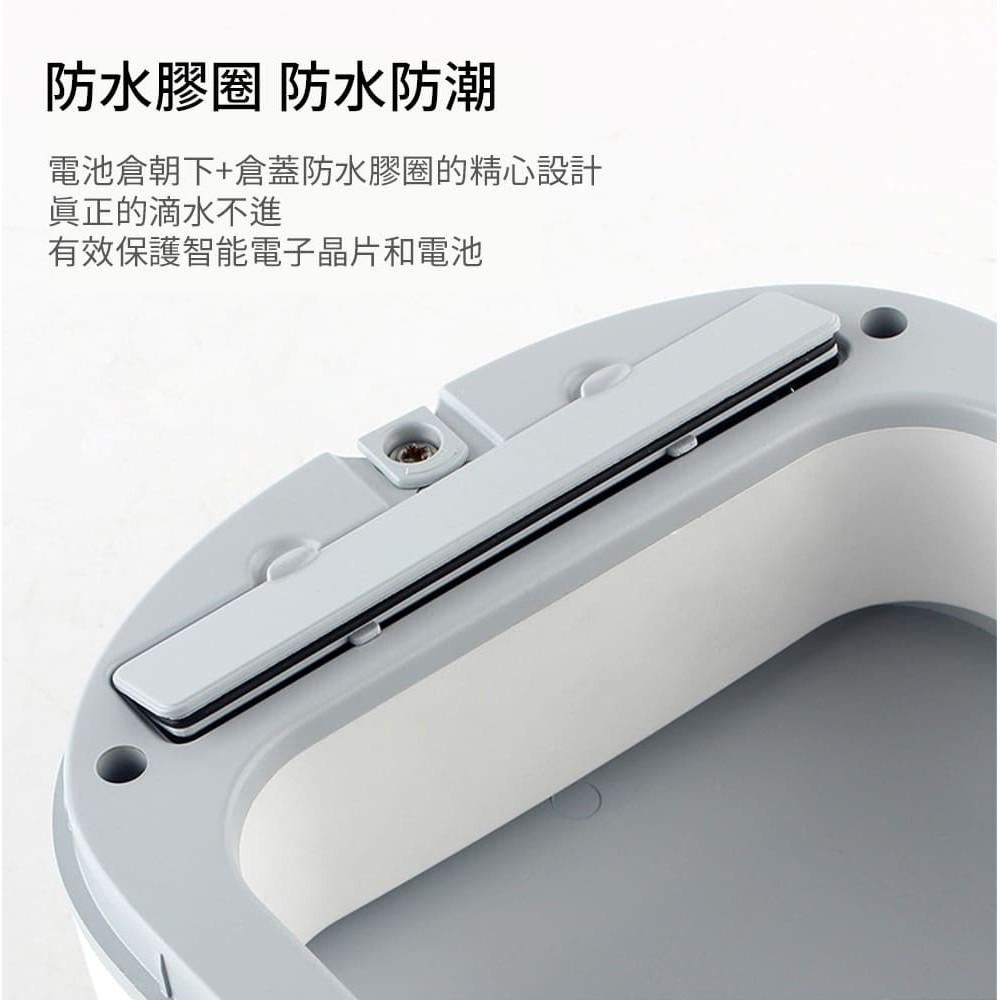 美國 NINESTARS 納仕達 感應垃圾桶 智能垃圾桶 7L 9L 大容量 台灣代理正品-細節圖5