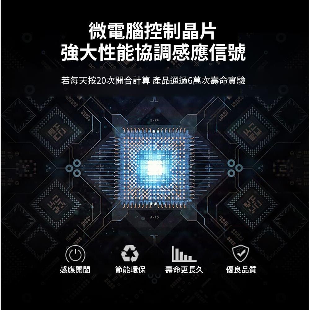 美國 NINESTARS 納仕達 感應垃圾桶 智能垃圾桶 7L 9L 大容量 台灣代理正品-細節圖7