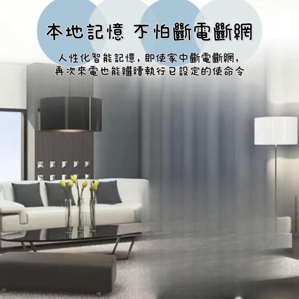 HomeKit Google 用智能開關通斷器 語音控制 定時開關 雙向控制 智能開關-細節圖3