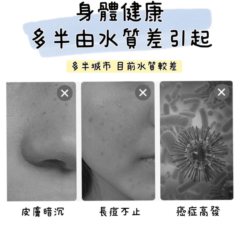【台灣現貨】水龍頭過濾起泡器 多重過濾 360度大角度萬向旋轉 食品級濾芯 廚房水龍頭過濾器 延伸防濺-細節圖3