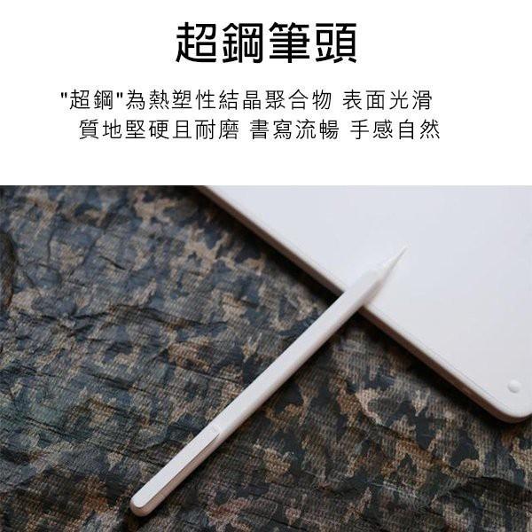 【電子發票】新品 米家 小黑板 手寫板 塗鴉板 留言 板10吋 13.5吋  超清筆跡 輕薄易攜 兒童 畫畫-細節圖6