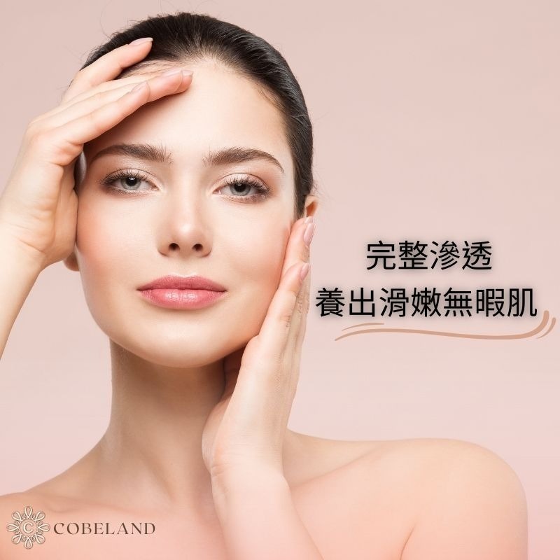 【蔻柏蘭賦活調理霜】50g 無香料 敏感肌 術後保養適用 冰淇淋霜 補水保濕 改善暗沉 撫平細紋 防止肌膚老化-細節圖4